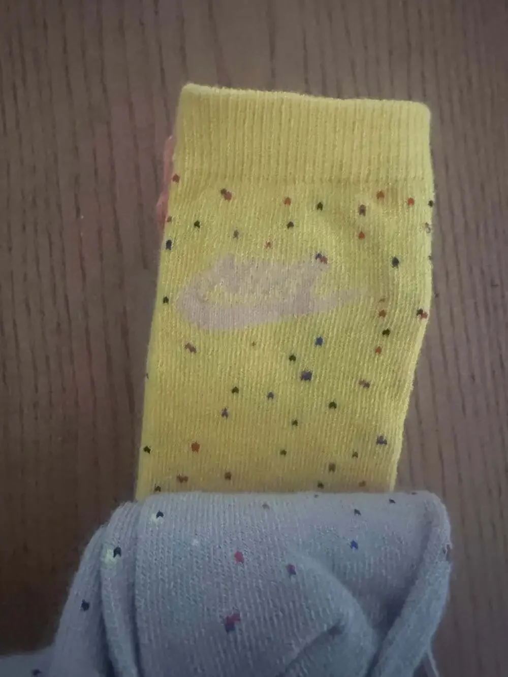 Nike Kids Move To Zero Lightweight Speckle Crew Socks - 3 Pack